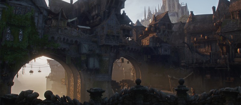 В новой Fable можно следить за NPC, бродить по зданиям и грабить всех подряд