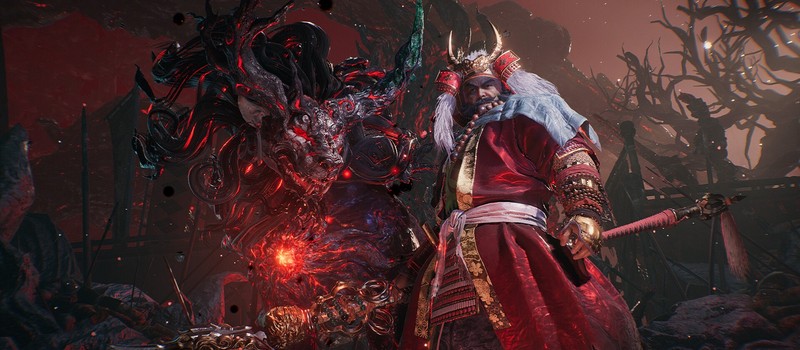 17 минут геймплея Nioh 3 с уникальными ёкаями