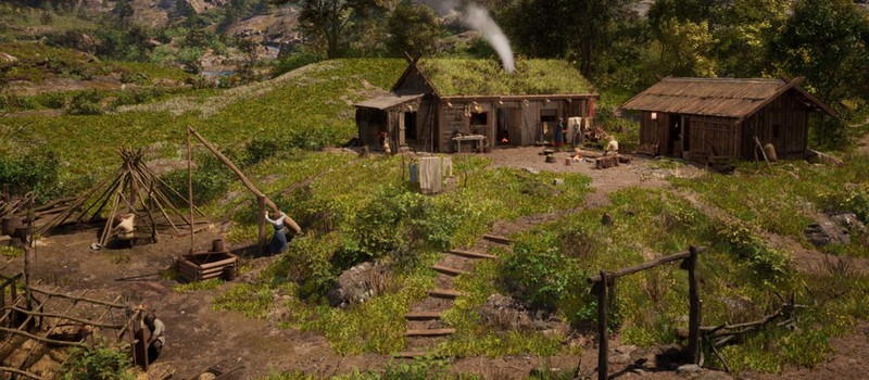 Пошаговая тактика о викингах NORSE Oath of Blood перенесена на две недели