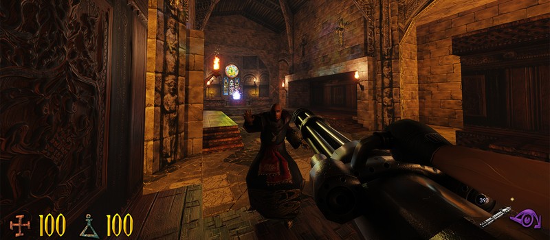 Для Clive Barker's Undying вышел мод с трассировкой лучей RTX Remix