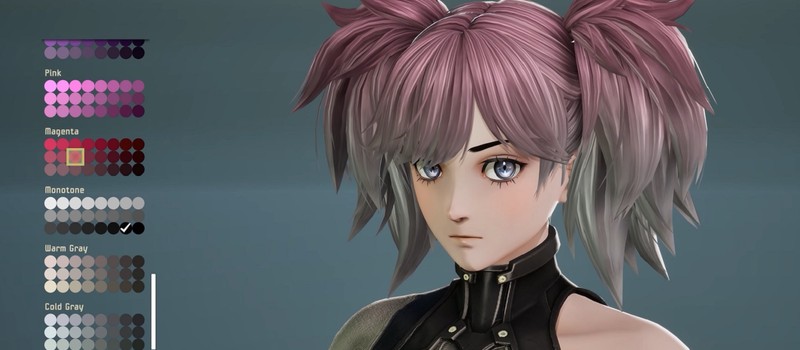 Для вампирского соулслайка Code Vein 2 стал доступен редактор персонажа