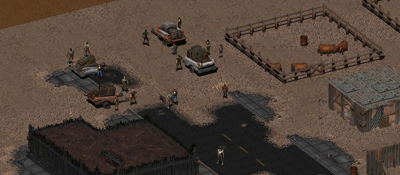 Ведущий программист Fallout работал более 70 часов в неделю в течение двух лет для создания культовой RPG