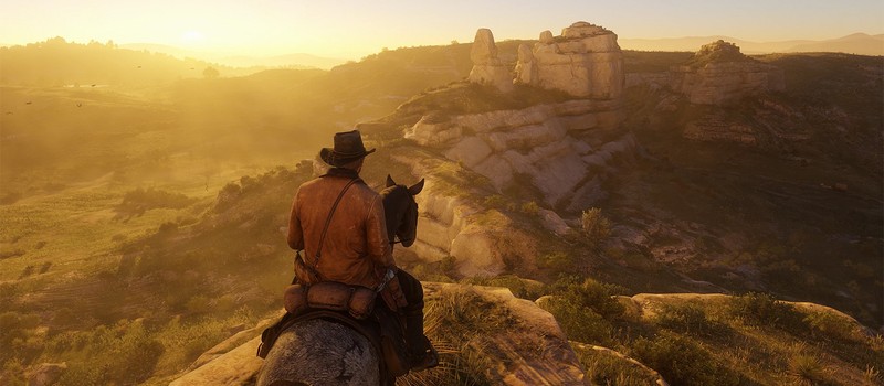Моддер создал легковесную визуальную переработку Red Dead Redemption 2