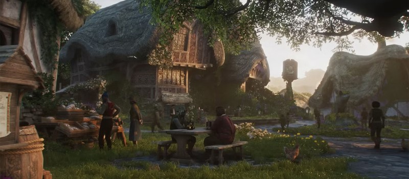 Фанаты Fable мечтают не о подвигах, а о карьере владельца недвижимости с правом выселения жильцов