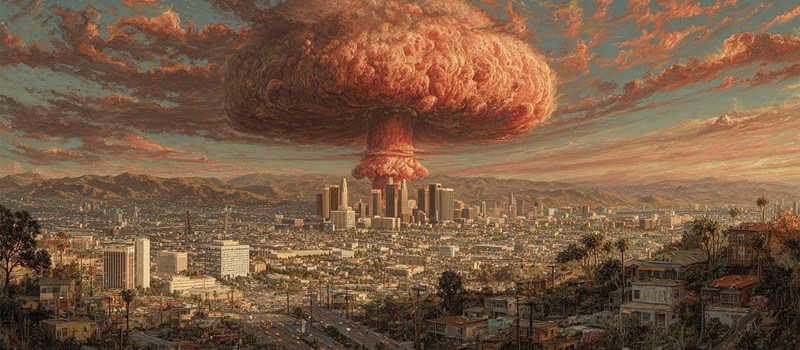 Фанаты Fallout предложили игру о первом годе после ядерной войны