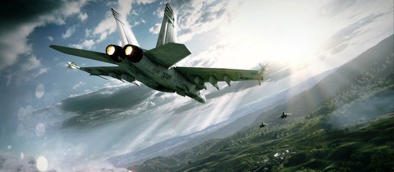 Ролик Battlefield 3 и сравнение скриншотов новой Fable и Ryse разожгли споры о застое графики в играх