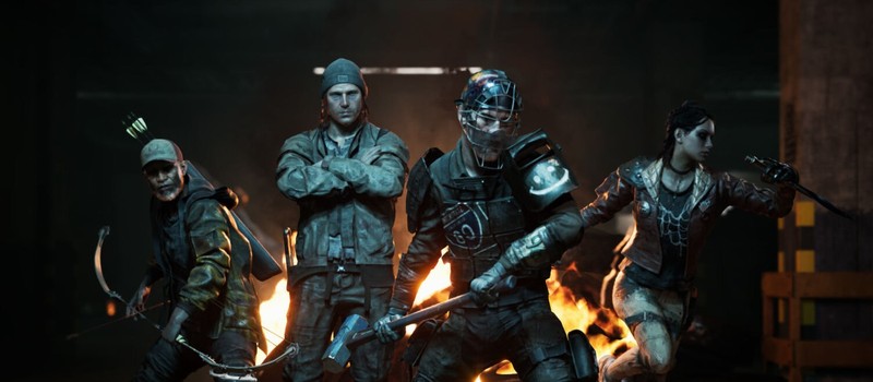 Экстракшен-шутер The Midnight Walkers про борьбу выживших с зомби во время телешоу выходит в ранний доступ в конце января