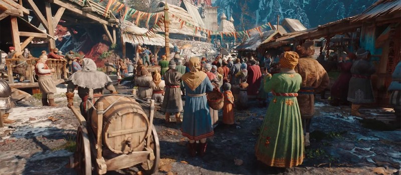 Переход The Witcher 4 на Unreal Engine 5 может стать фатальной ошибкой для CD Projekt RED