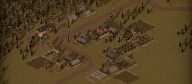 Инди-стратегия про войну предложит вручную собирать патронные ленты и следить за рационом солдат