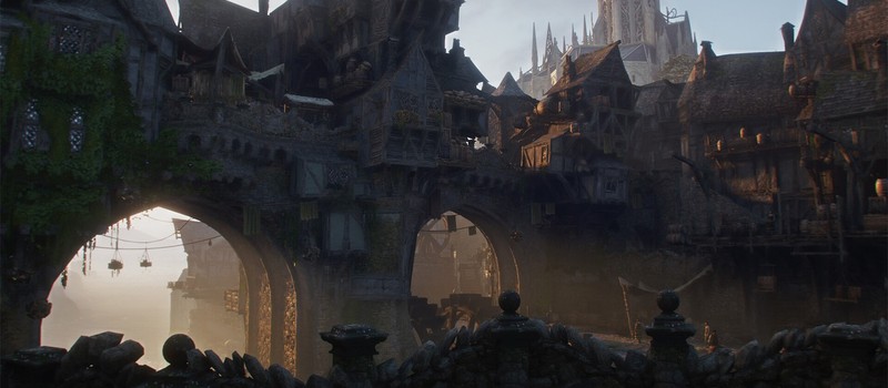 Глава Xbox Game Studios в восторге от ребута Fable: "Мой мозг взрывается от мысли о 1000 NPC"