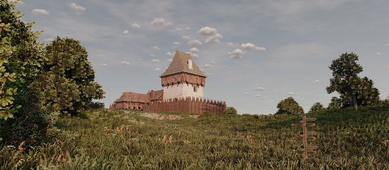 Невероятно талантливый игрок Minecraft поделился постапокалиптическими пейзажами, Сайлент Хиллом, осенними сценами и другими потрясающими работами