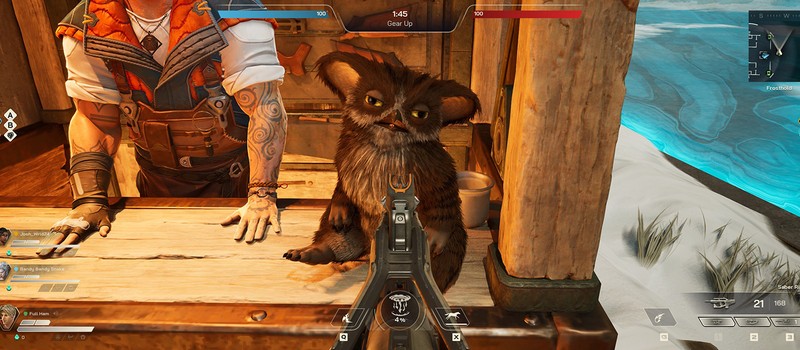 DrDisrespect соврал о приглашении на превью-событие Highguard и подделал бейдж