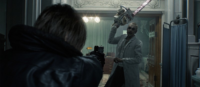 18 минут геймплея Resident Evil Requiem за Леона и Грейс на PS5 Pro