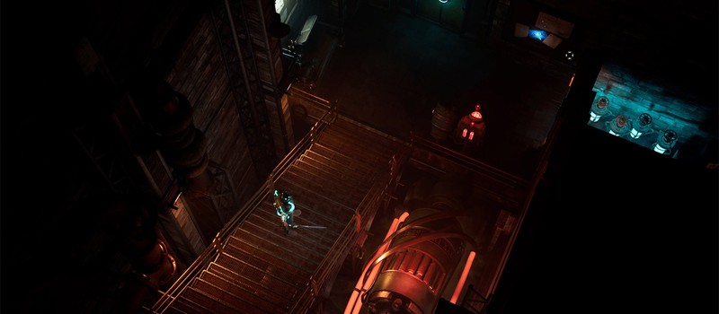 Малоизвестный инди-соулслайк представляет подземный мир гидравлических машин и лавкрафтианского хоррора