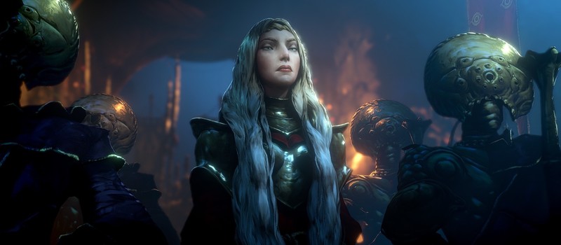 Разработчики No Rest for the Wicked черпают вдохновение у старых мастеров, в том числе Караваджо