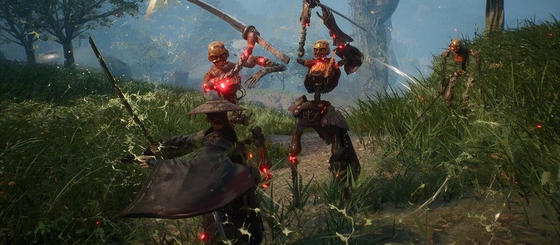 Ролевой экшен Beast of Reincarnation не будет соулслайком и получит полуоткрытый мир