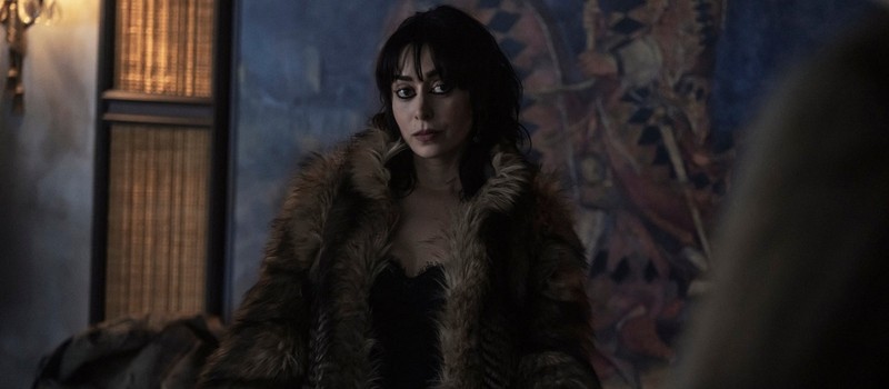 Исполнительница роли Софии Фальконе не знает, будет ли второй сезон "Пингвина", и точно не появится в "Бэтмене 2"