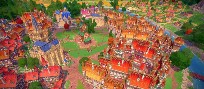В релизном трейлере градостроительного симулятора City Tales Medieval Era показали ключевые особенности игры