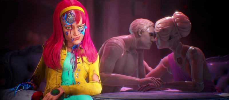 Judas станет самой "реактивной" игрой Кена Левина, в которой нельзя угодить всем персонажам