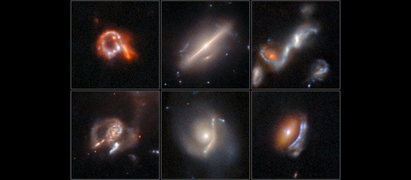 Астрономы нашли более 800 космических аномалий с помощью нейросети – десятки объектов пока даже не имеют классификации