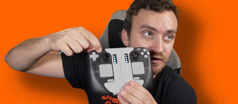 Энтузиаст создал опен-сорс контроллер с экранами и гироскопами