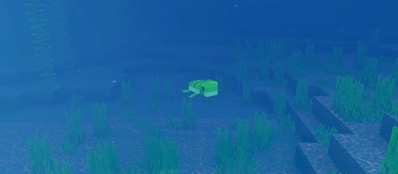 Minecraft показала новую партию детёнышей мобов и предмет для вечной молодости