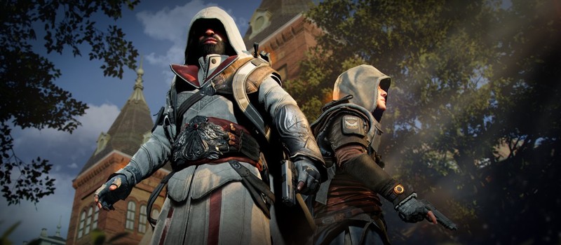 Завтра The Division 2 получит коллаборацию с Assassin's Creed