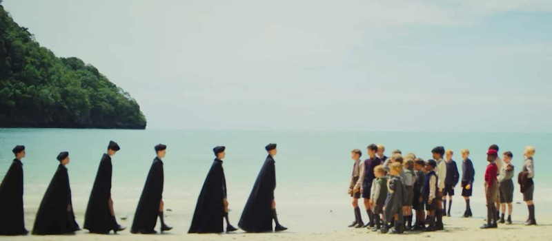 BBC показала первый трейлер экранизации "Повелителя мух" с датой выхода