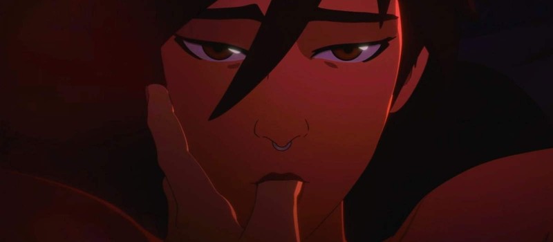 Версия Dispatch для Nintendo Switch вышла с обязательной цензурой без возможности отключения