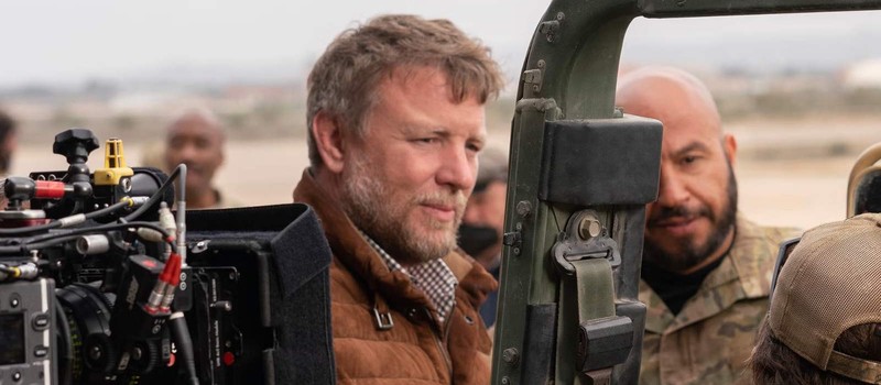 "Вне закона" Гая Ричи с Генри Кавиллом и Джейком Джилленхолом выйдет в апреле