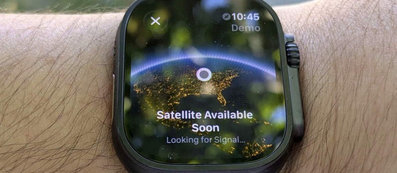 iPhone 18 Pro может получить прямое подключение к спутникам Starlink