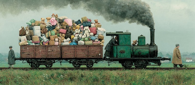 За 2025 год в Steam вышло более 20 тысяч игр, но только 608 получили более 1000 отзывов