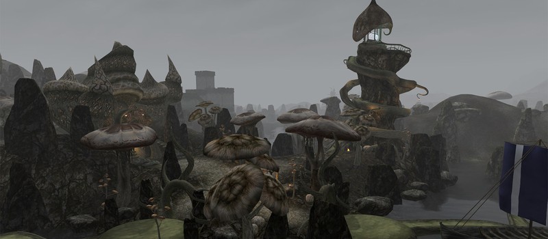 Для Morrowind вышел масштабный апдейт мода Rebirth с исправлениями и новым контентом