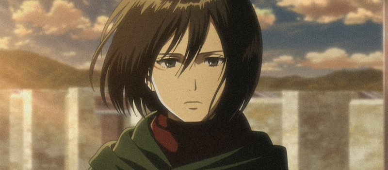 Создатели "Атаки титанов" раскрыли судьбу Микасы спустя пять лет после финала манги