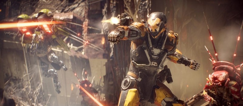 Фанаты Anthem столкнулись с серьезными проблемами при попытке оживить игру