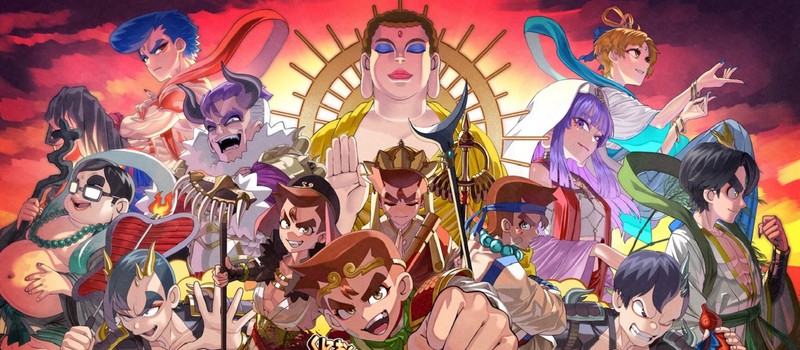 Анонсирована новая часть франшизы River City – игра выйдет на ПК, PS5 и Nintendo Switch