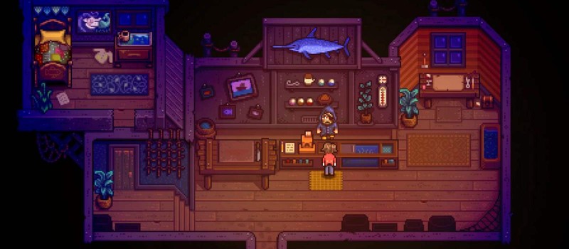 Создатель Stardew Valley развеял слухи о проблемной разработке Haunted Chocolatier и прокомментировал сроки выхода
