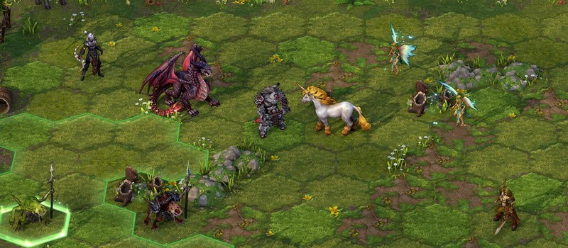 Создатель Might and Magic и King's Bounty присоединился к разработке Olden Era