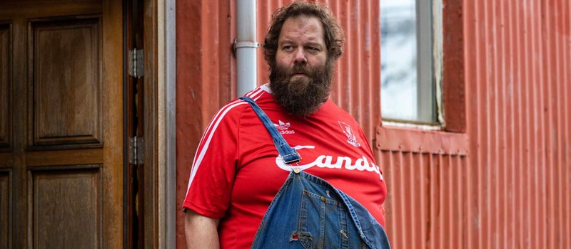 Исландец Оулавюр Дарри Оулафссон сыграет Тора в сериале по God of War