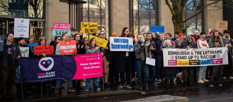 Треть разработчиков игр в США столкнулись с увольнениями за последние два года