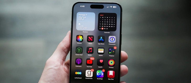 iPhone 16 стал самым продаваемым смартфоном в мире в 2025 году