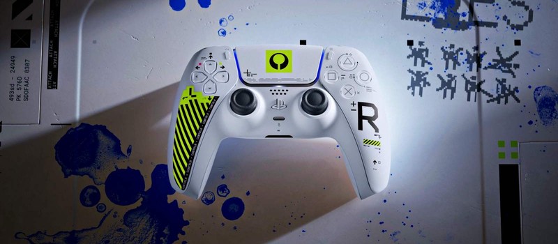 Sony запатентовала контроллер с сенсорными управлением