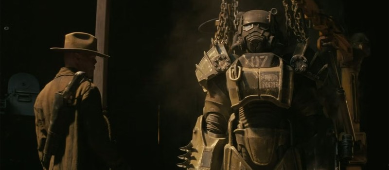 Сериал Fallout представил загадочную силовую броню НКР и фанаты пытаются выяснить ее происхождение
