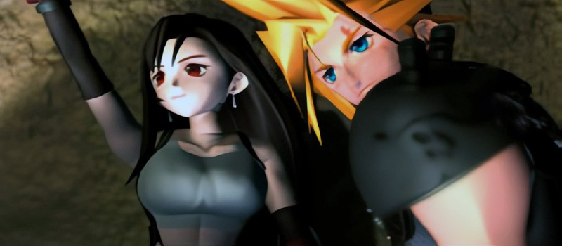 Square Enix заменит оригинальную версию Final Fantasy 7 в Steam на "новую" – изменения и дата не раскрываются