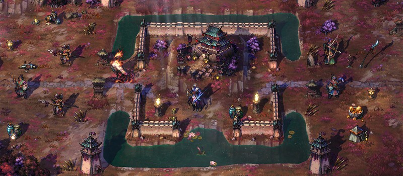 Songs of Conquest получит дополнение с фракцией Yulan в июне