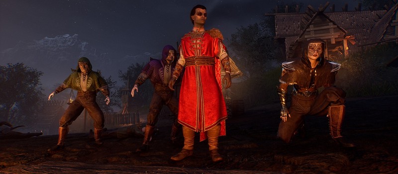 В раннем доступе Steam вышел Vampires: Bloodlord Rising – клон V Rising от третьего лица