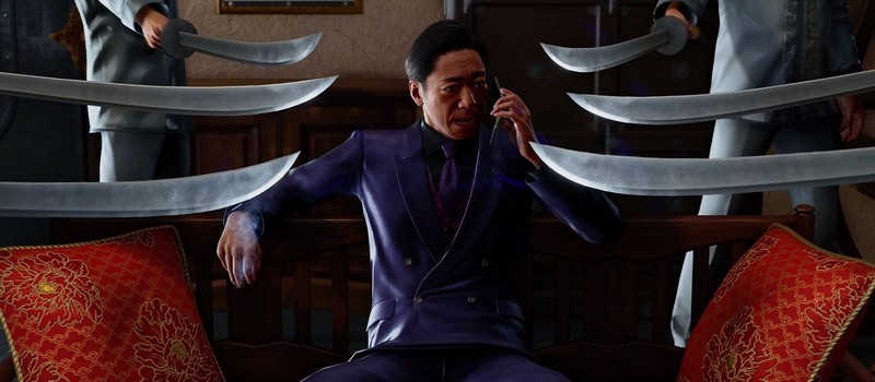 Фанаты Yakuza требуют замены актера в ремейке Kiwami 3 из-за обвинений в домогательствах