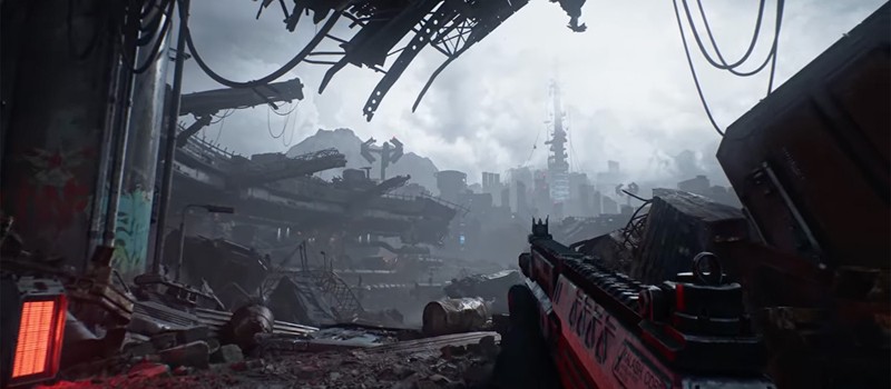 Директор Escape From Tarkov показал первый трейлер загадочного космического шутера Cor3