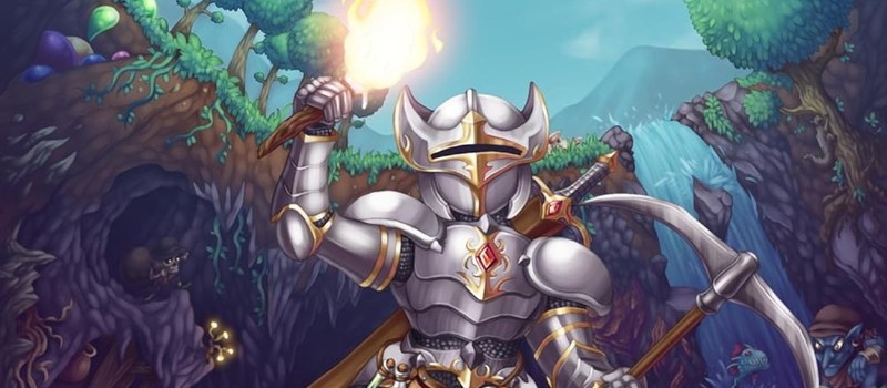 Легендарная Terraria вернулась в топ-5 Steam по одновременным игрокам после крупного обновления