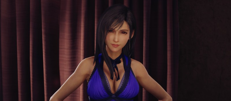 Еще в самой первой Final Fantasy 7 планировались сражения в реальном времени, но реализовать их удалось только в ремейке